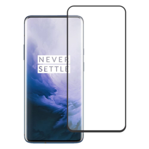 Stuffcool MGGP3DOP7TP-BLK 3D Curve Fit Tempered Glass for OnePlus 7T Pro