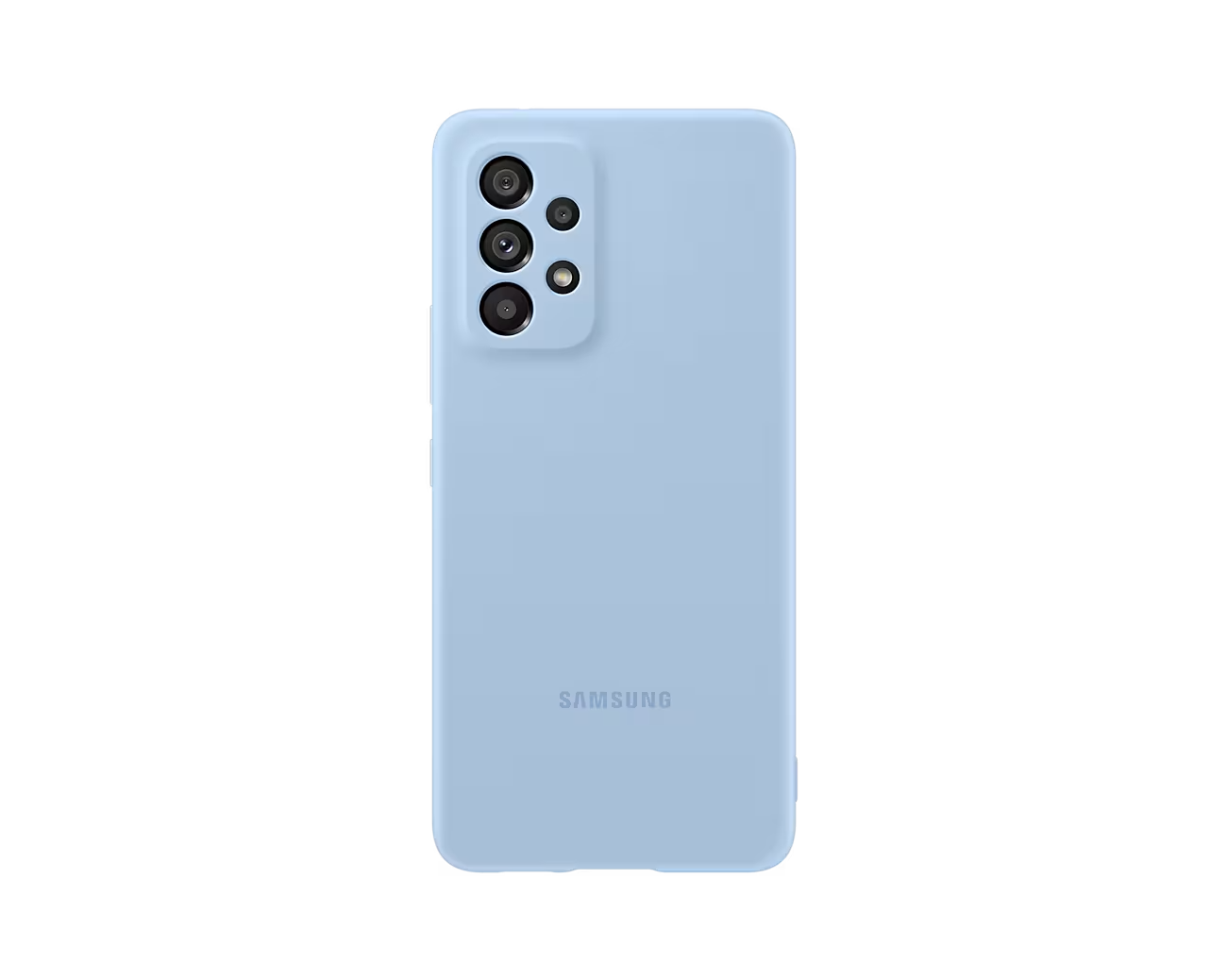 Galaxy A53 5G Silicone Cover