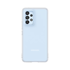 Galaxy A53 5G Soft Clear Cover